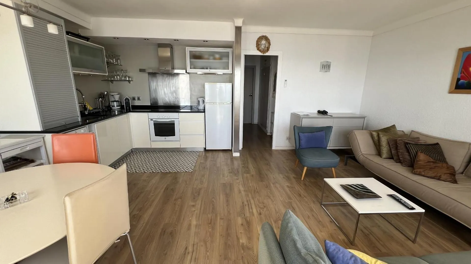 Apartamento Vista Mar Y Parking En Roses Apartment