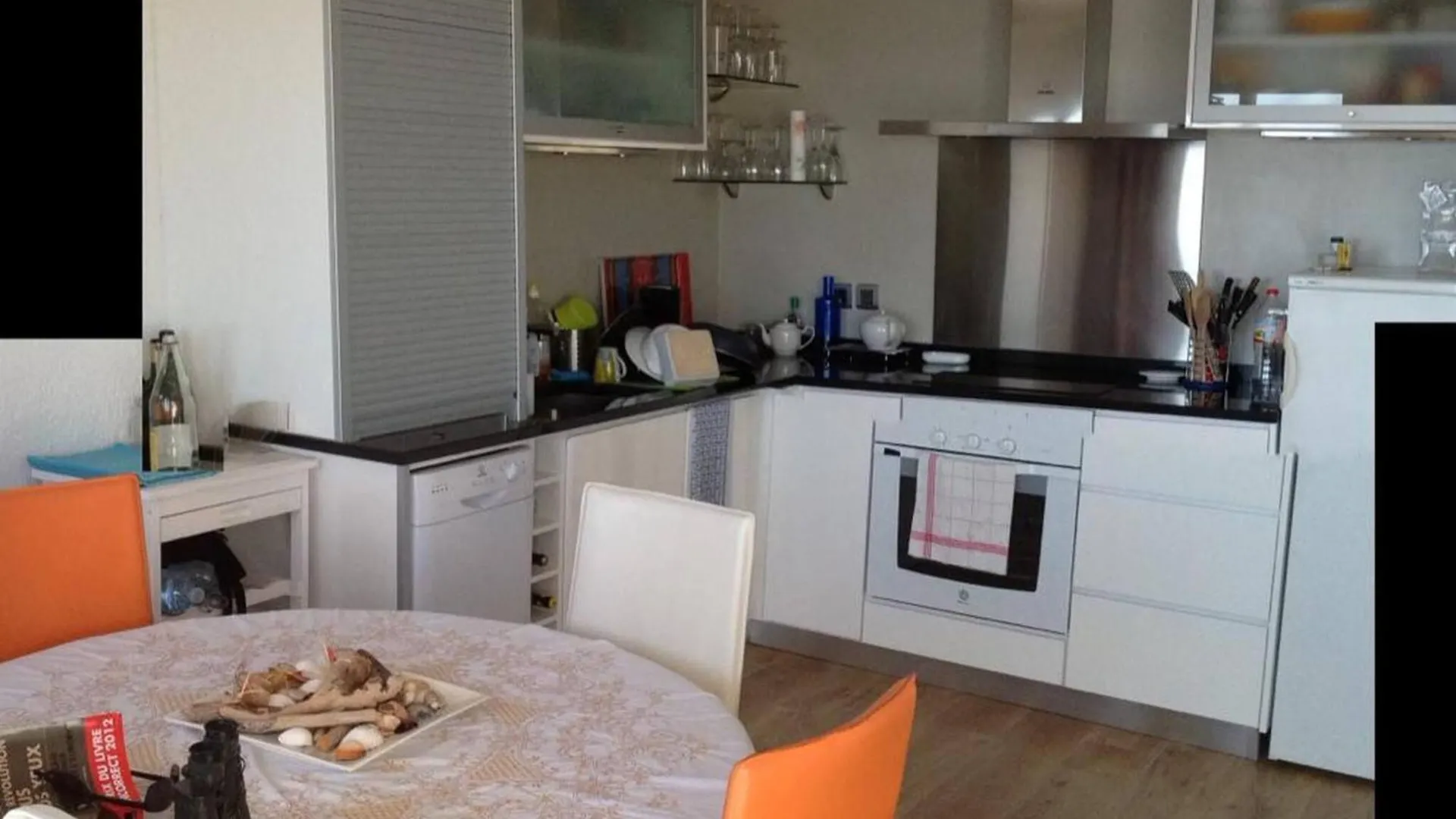 Apartamento Vista Mar Y Parking En Roses Av-27 İspanya