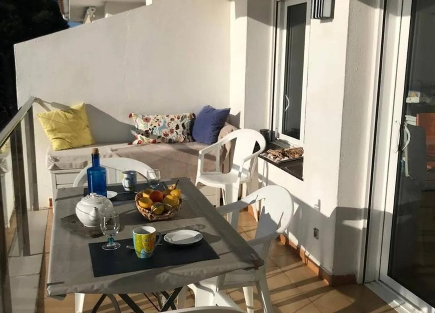 Apartamento Vista Mar Y Parking En Roses Av-27