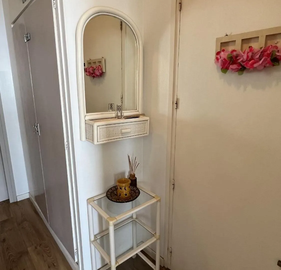 Daire Apartamento Vista Mar Y Parking En Roses Av-27